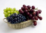 Виноград, користь винограду для здоров'я, вміст вітамінів та мінералів у винограді