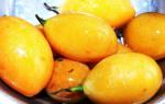 У Таїланді вивели гібрид сливи і манго