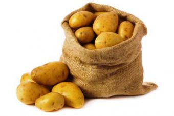 98% всієї картоплі в Україні вирощується в населення