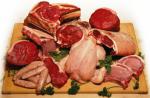 З початку року Україна наростила експорт м'яса птиці і свинини
